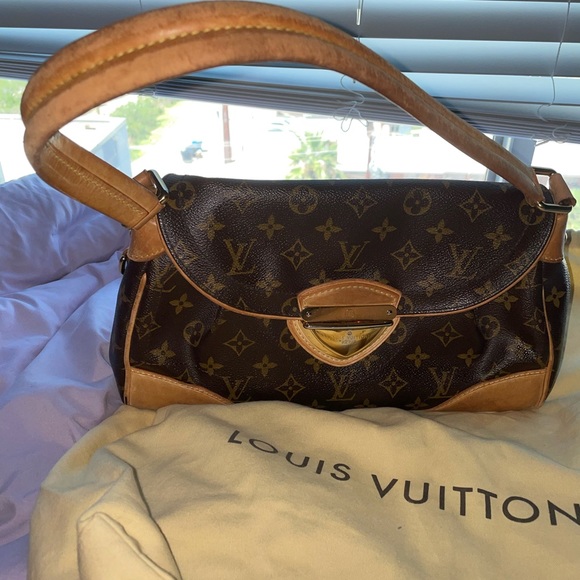 authentic louis vuitton bag - Picture 3 of 4